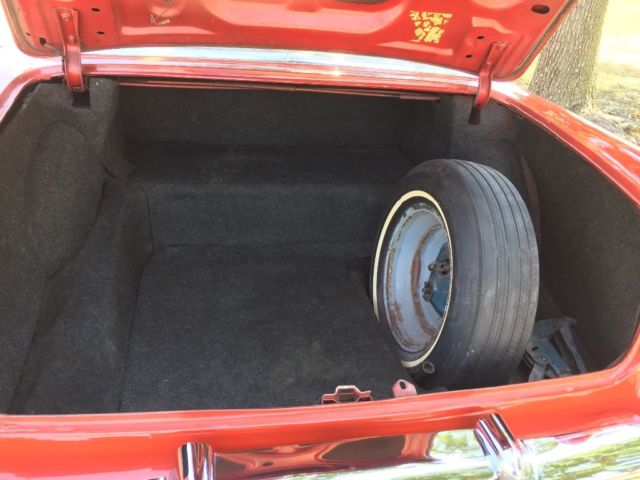 1955 Oldsmobile Eighty-Eight 2 door hardtop - photo 13