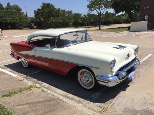 1955 Oldsmobile Eighty-Eight 2 door hardtop - photo 2