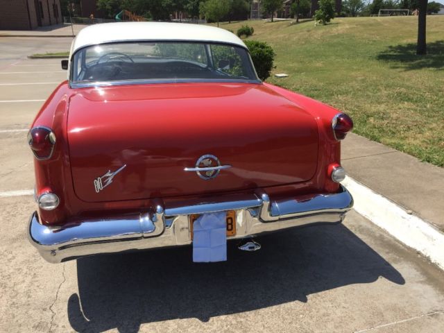 1955 Oldsmobile Eighty-Eight 2 door hardtop - photo 4