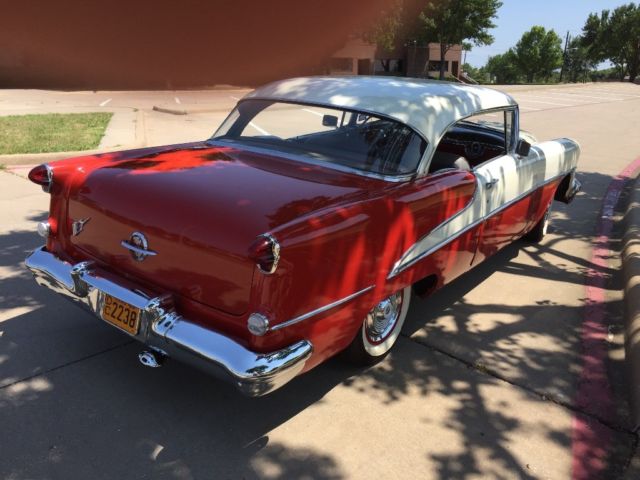 1955 Oldsmobile Eighty-Eight 2 door hardtop - photo 6