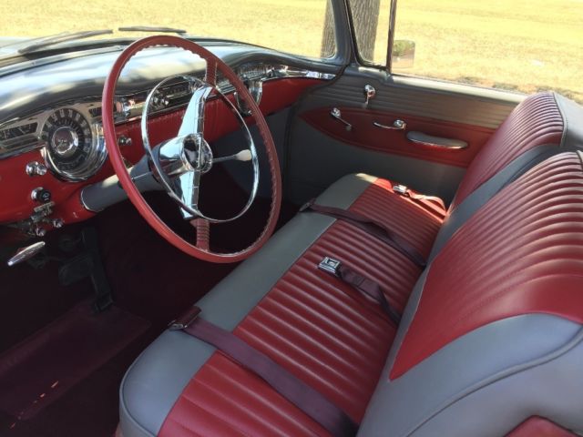 1955 Oldsmobile Eighty-Eight 2 door hardtop - photo 7