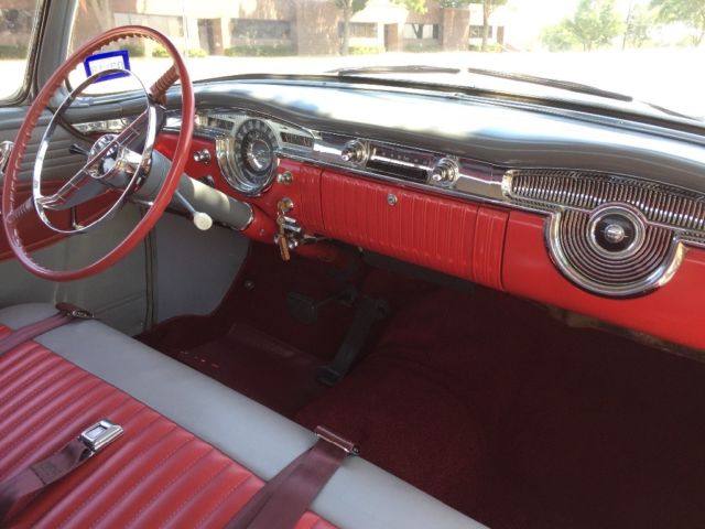 1955 Oldsmobile Eighty-Eight 2 door hardtop - photo 8