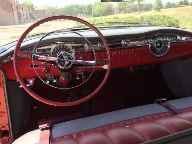 1955 Oldsmobile Eighty-Eight 2 door hardtop - photo 9