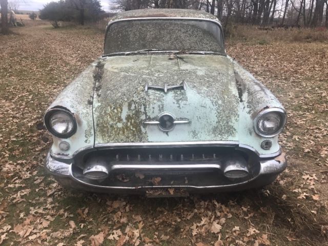 1955 Oldsmobile Eighty-Eight - photo 2