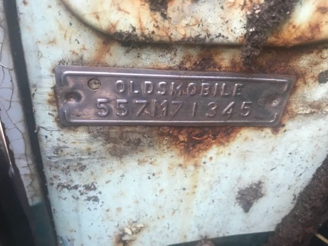 1955 Oldsmobile Eighty-Eight - photo 5