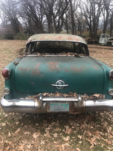 1955 Oldsmobile Eighty-Eight - photo 6