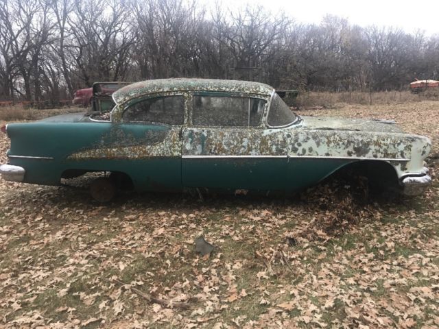 1955 Oldsmobile Eighty-Eight - photo 7