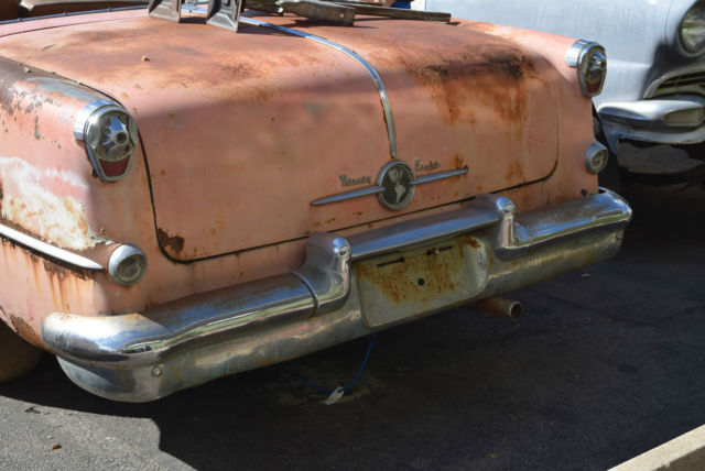 1955 Oldsmobile Ninety-Eight Convertible - photo 2