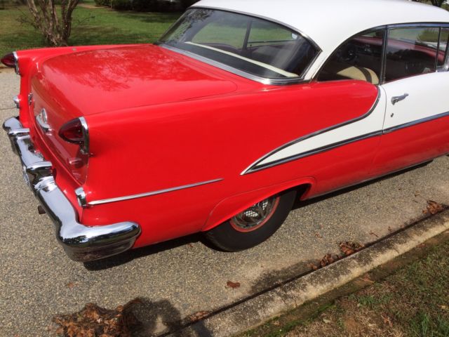 1955 Oldsmobile Eighty-Eight Super 88 - photo 8