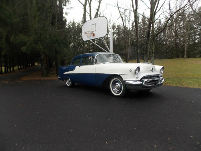 1955 Oldsmobile Eighty-Eight Super 88 - photo 2