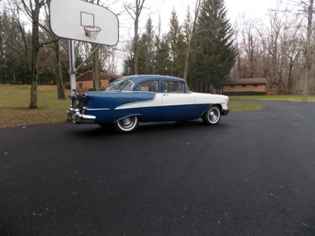1955 Oldsmobile Eighty-Eight Super 88 - photo 4
