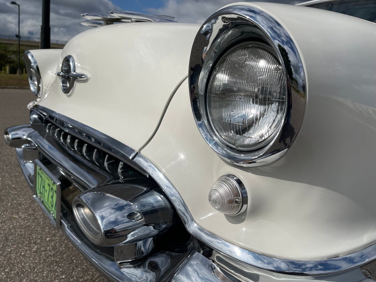 1955 Oldsmobile Super 88 - photo 12