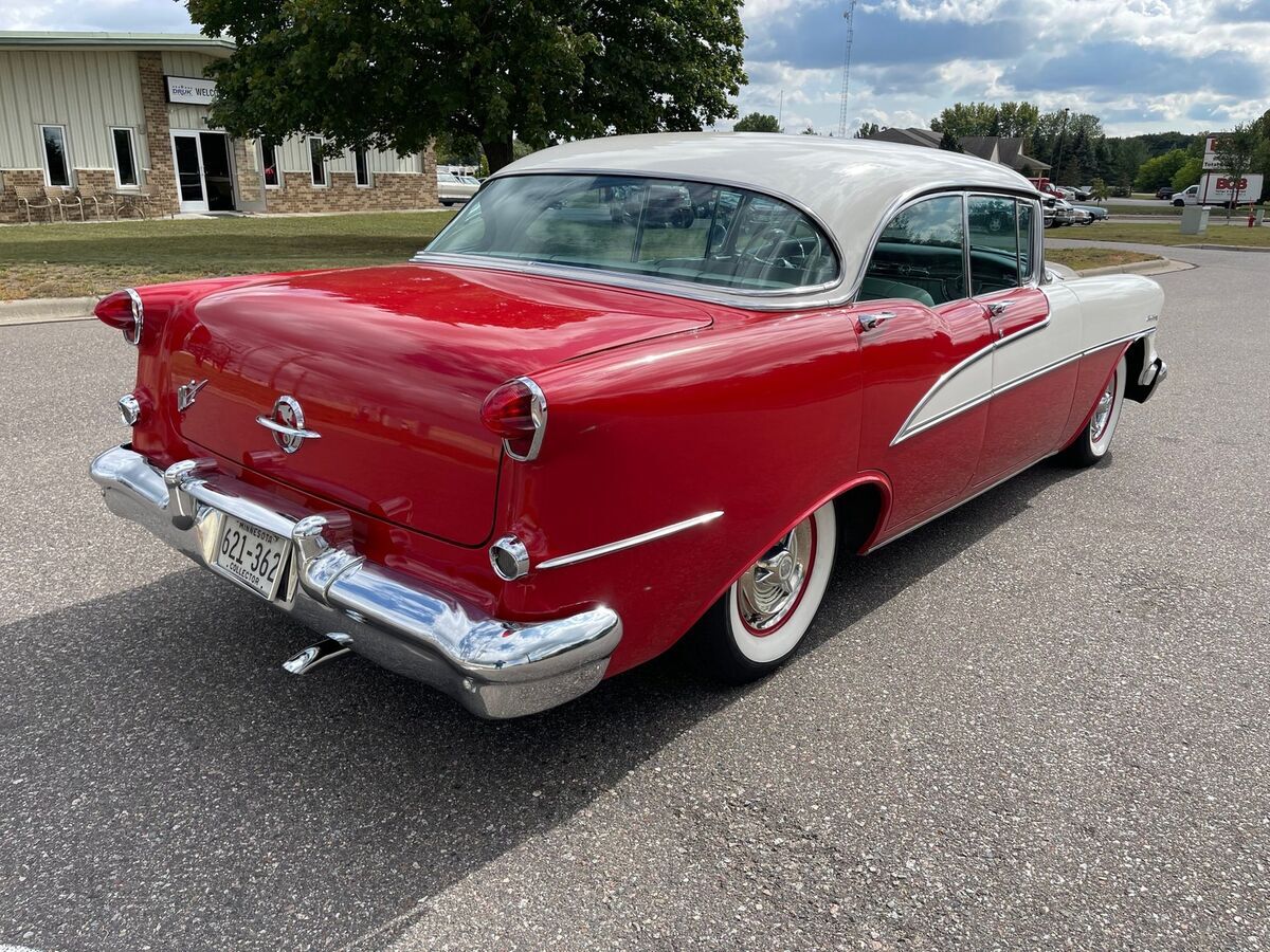 1955 Oldsmobile Super 88 - photo 5