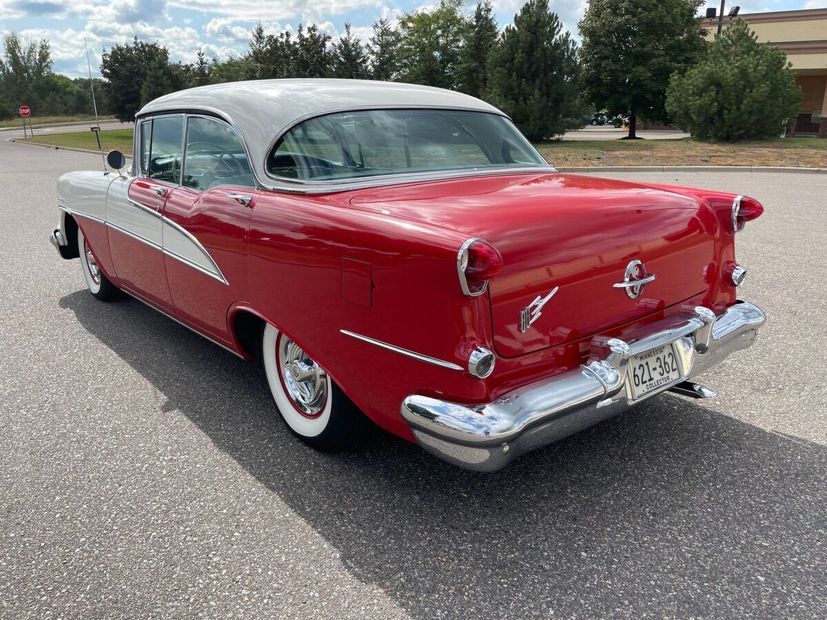 1955 Oldsmobile Super 88 - photo 7