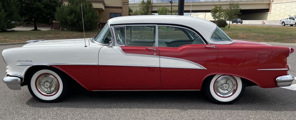 1955 Oldsmobile Super 88 - photo 8