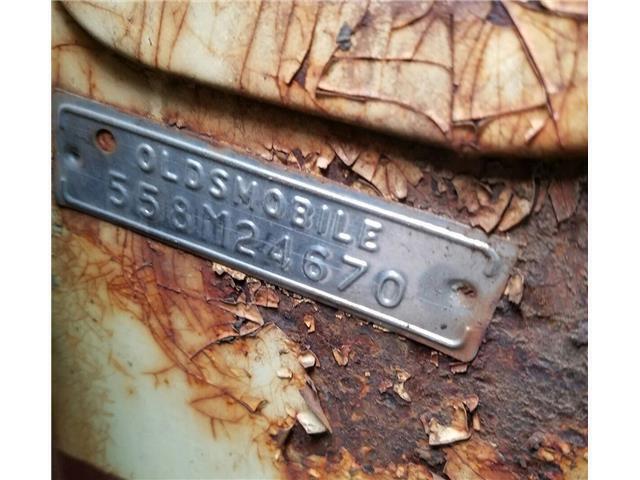 1955 Oldsmobile 4 Door Sedan - photo 10