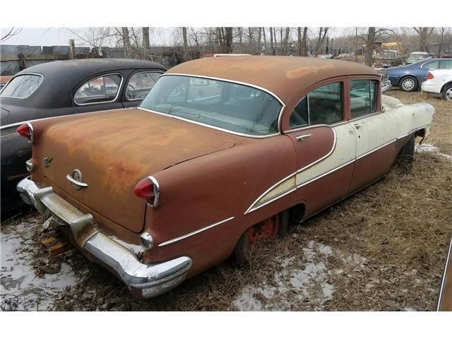 1955 Oldsmobile 4 Door Sedan - photo 4