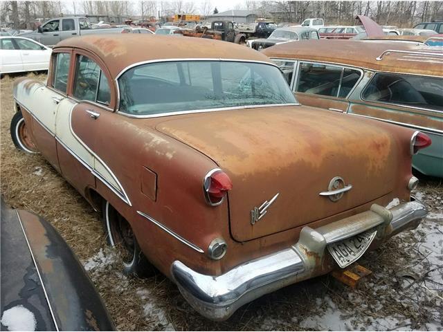 1955 Oldsmobile 4 Door Sedan - photo 5