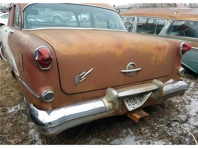 1955 Oldsmobile 4 Door Sedan - photo 6