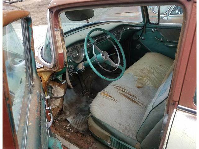 1955 Oldsmobile 4 Door Sedan - photo 7