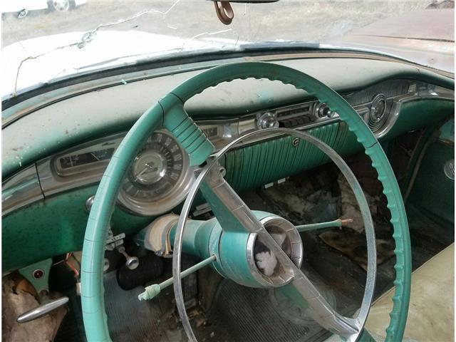 1955 Oldsmobile 4 Door Sedan - photo 9