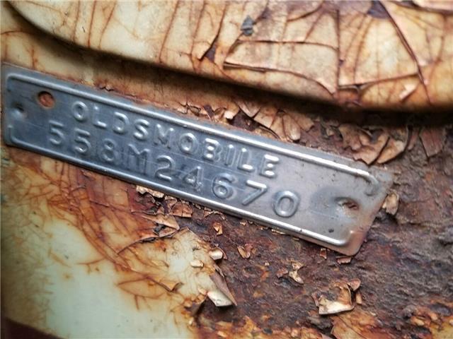 1955 Oldsmobile Eighty-Eight -- - photo 10