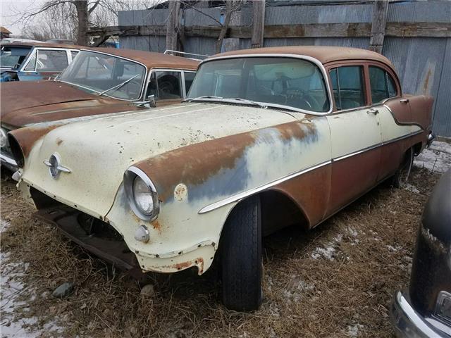 1955 Oldsmobile Eighty-Eight -- - photo 2