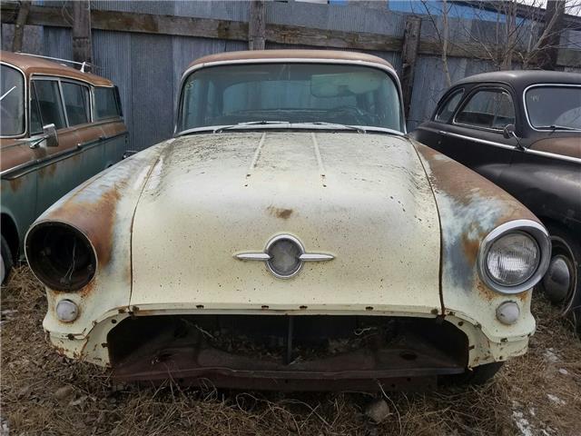1955 Oldsmobile Eighty-Eight -- - photo 3