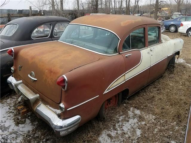 1955 Oldsmobile Eighty-Eight -- - photo 5