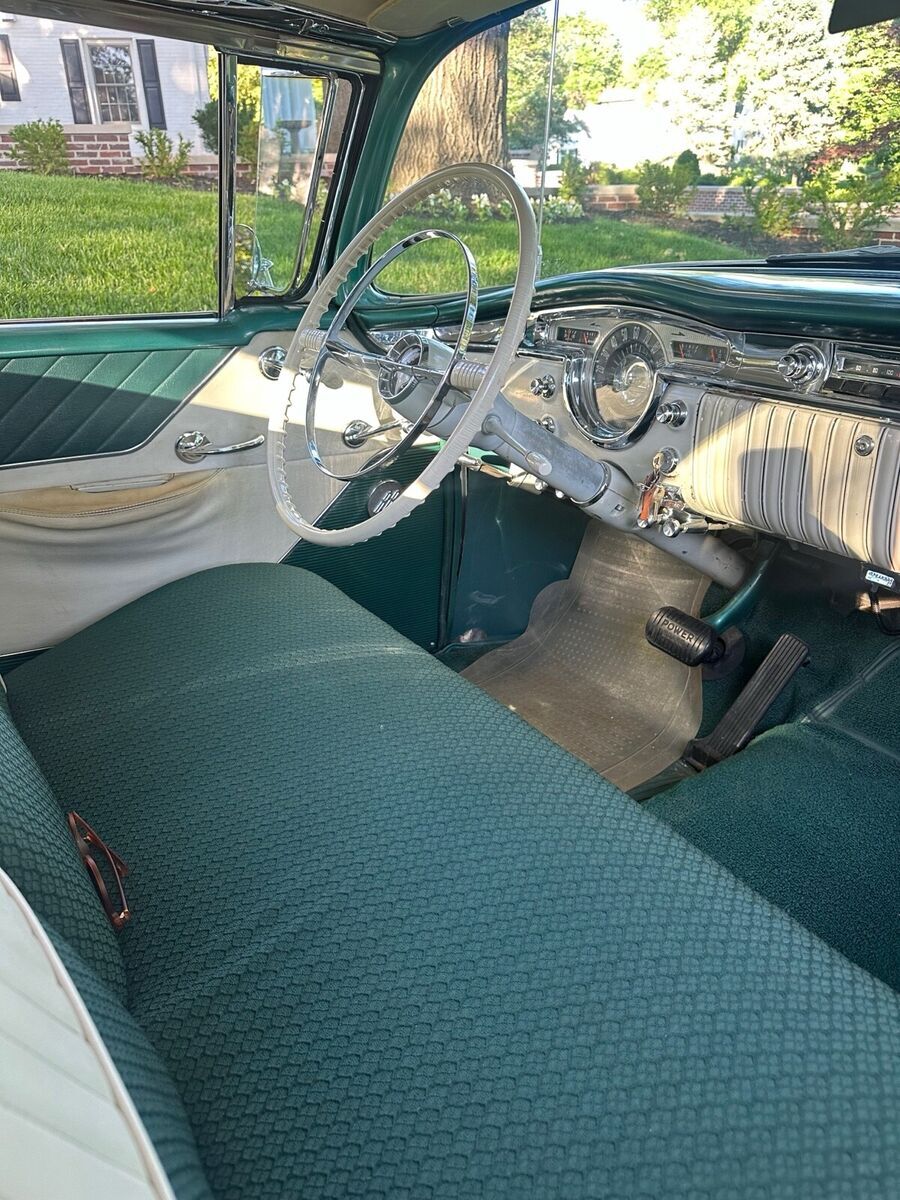 1955 Oldsmobile Super 88 - photo 11