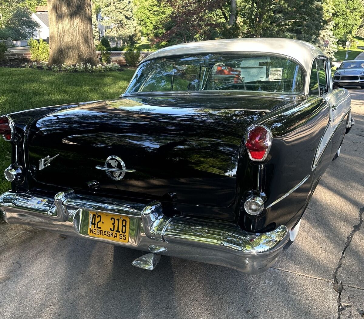 1955 Oldsmobile Super 88 - photo 2