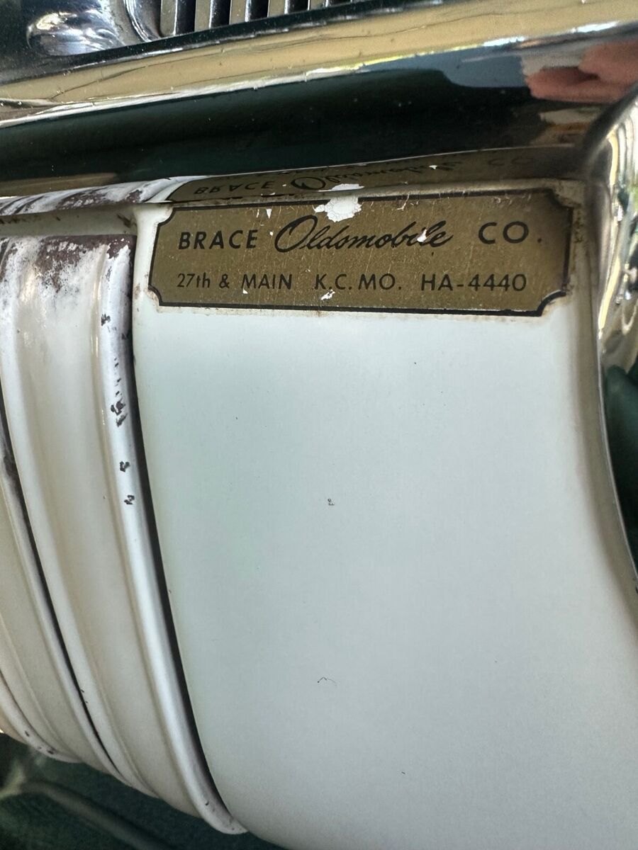 1955 Oldsmobile Super 88 - photo 5