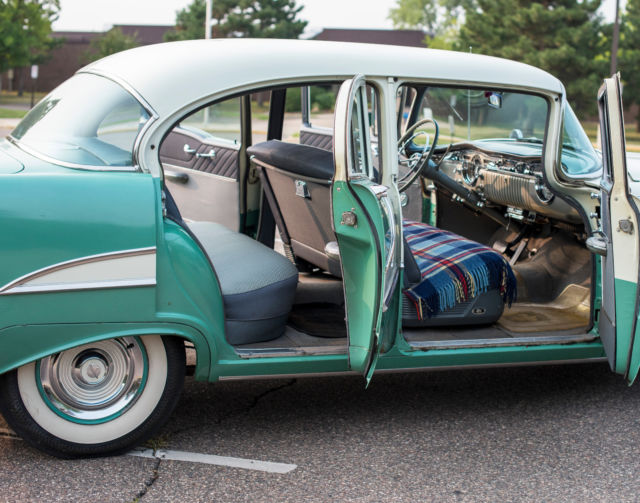 1955 Oldsmobile Eighty-Eight - photo 11