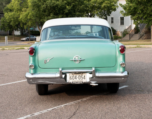1955 Oldsmobile Eighty-Eight - photo 2