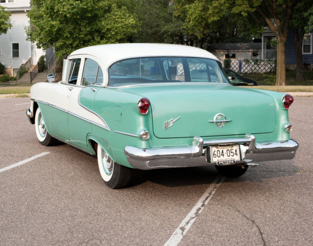 1955 Oldsmobile Eighty-Eight - photo 3
