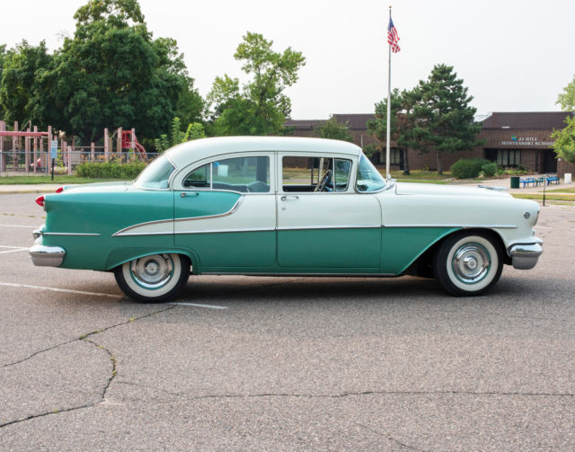 1955 Oldsmobile Eighty-Eight - photo 4