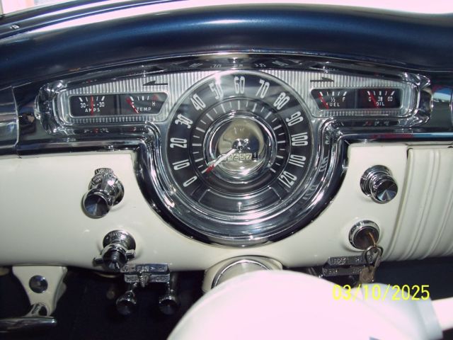 1955 Oldsmobile Eighty-Eight SUPER 88 HOLIDAY - photo 10