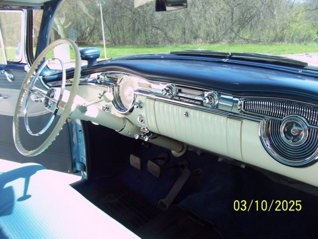 1955 Oldsmobile Eighty-Eight SUPER 88 HOLIDAY - photo 12