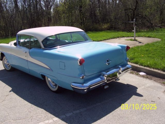 1955 Oldsmobile Eighty-Eight SUPER 88 HOLIDAY - photo 2