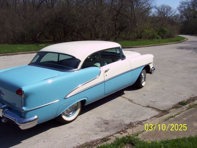1955 Oldsmobile Eighty-Eight SUPER 88 HOLIDAY - photo 3