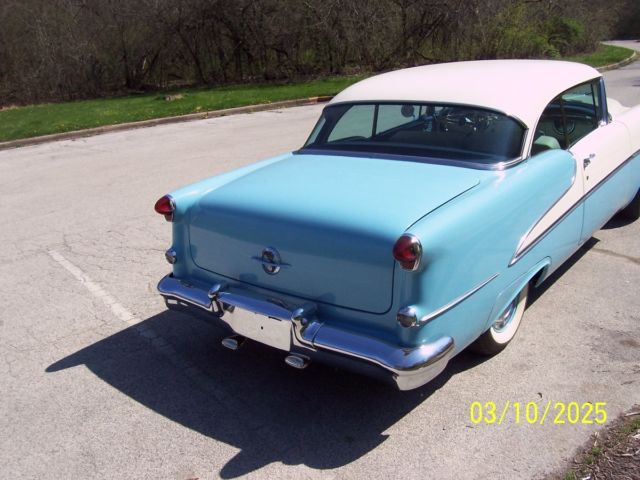 1955 Oldsmobile Eighty-Eight SUPER 88 HOLIDAY - photo 4