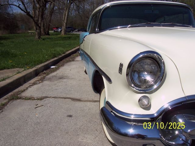 1955 Oldsmobile Eighty-Eight SUPER 88 HOLIDAY - photo 6