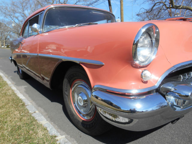 1955 Oldsmobile Eighty-Eight 2 DOOR HOLIDAY COUPE - photo 10