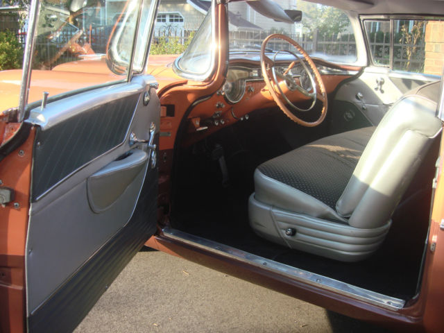 1955 Oldsmobile Eighty-Eight 2 DOOR HOLIDAY COUPE - photo 12