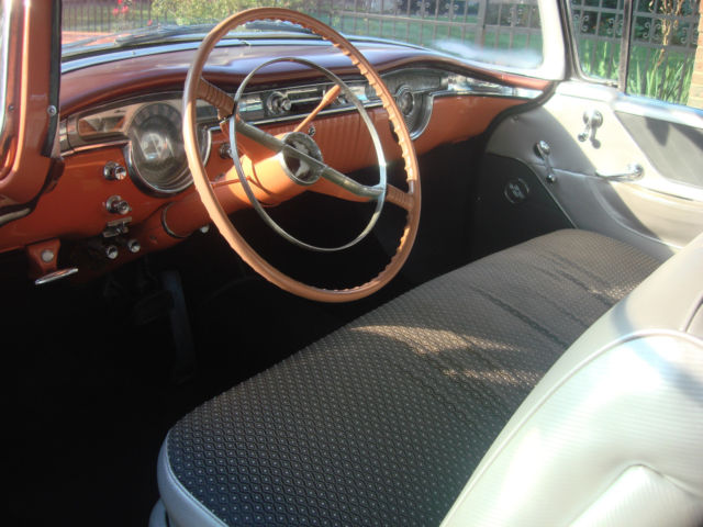 1955 Oldsmobile Eighty-Eight 2 DOOR HOLIDAY COUPE - photo 13