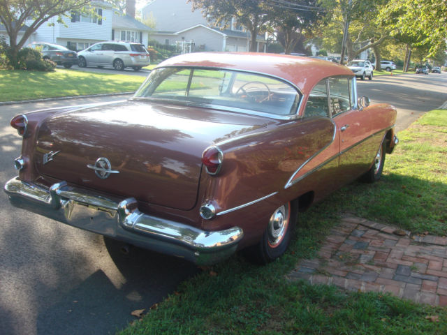 1955 Oldsmobile Eighty-Eight 2 DOOR HOLIDAY COUPE - photo 3