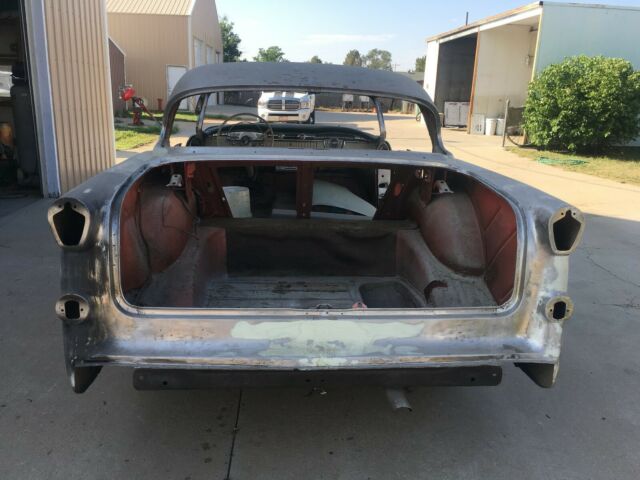 1955 Oldsmobile Eighty-Eight 4 Door Hardtop - photo 3