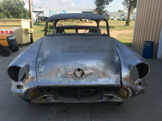 1955 Oldsmobile Eighty-Eight 4 Door Hardtop - photo 4