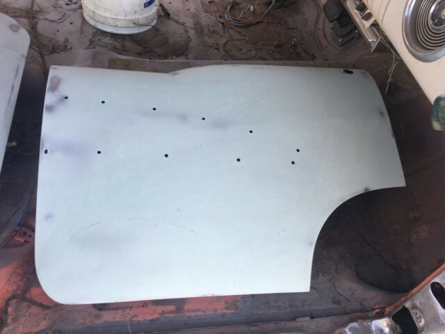 1955 Oldsmobile Eighty-Eight 4 Door Hardtop - photo 5