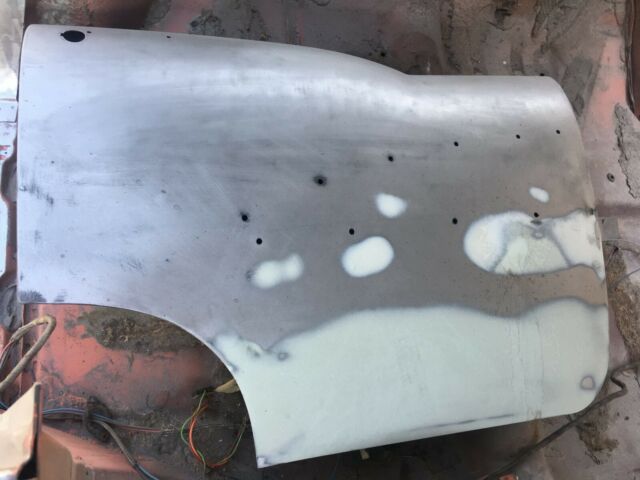1955 Oldsmobile Eighty-Eight 4 Door Hardtop - photo 6